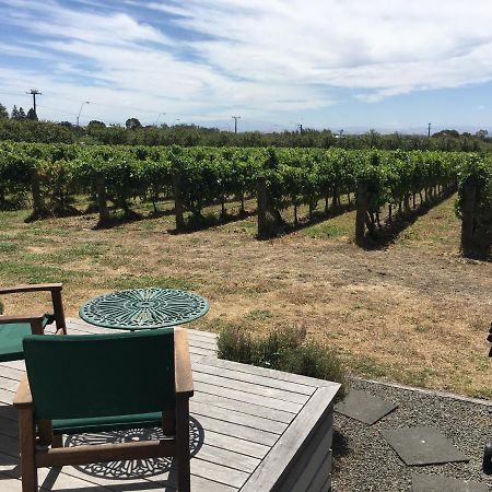 Tuki Vineyard Cottage Havelock North Zewnętrze zdjęcie