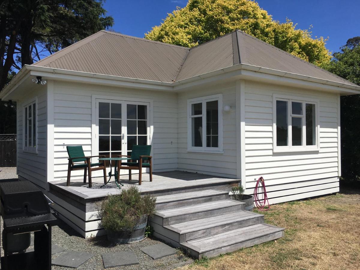Tuki Vineyard Cottage Havelock North Zewnętrze zdjęcie