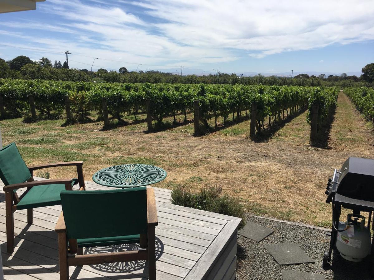 Tuki Vineyard Cottage Havelock North Zewnętrze zdjęcie