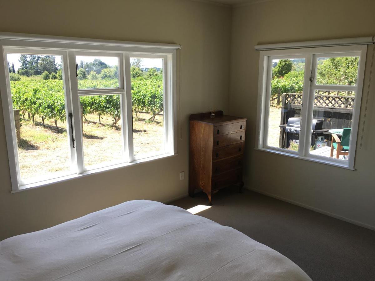 Tuki Vineyard Cottage Havelock North Zewnętrze zdjęcie